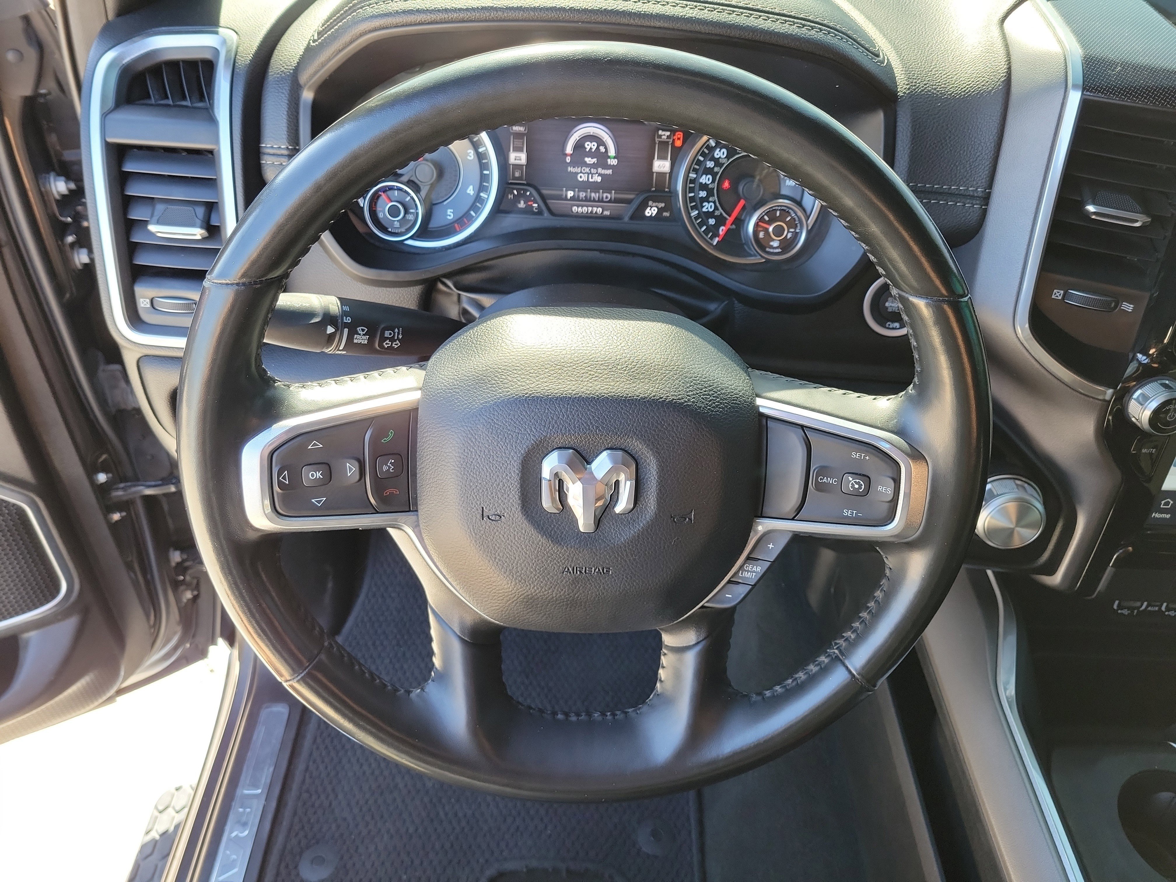 Used 2022 RAM 1500 Laramie w/ Sport Appearance Package RWD image 23