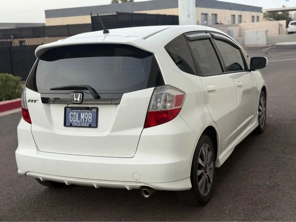 Used 2013 Honda Fit Sport image 5