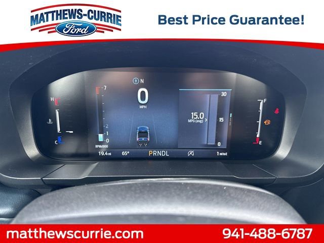 New 2025 Ford Maverick XLT w/ Black Appearance Package image 16