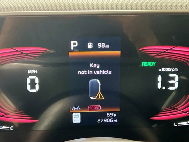 Certified 2023 Kia Niro EX image 12