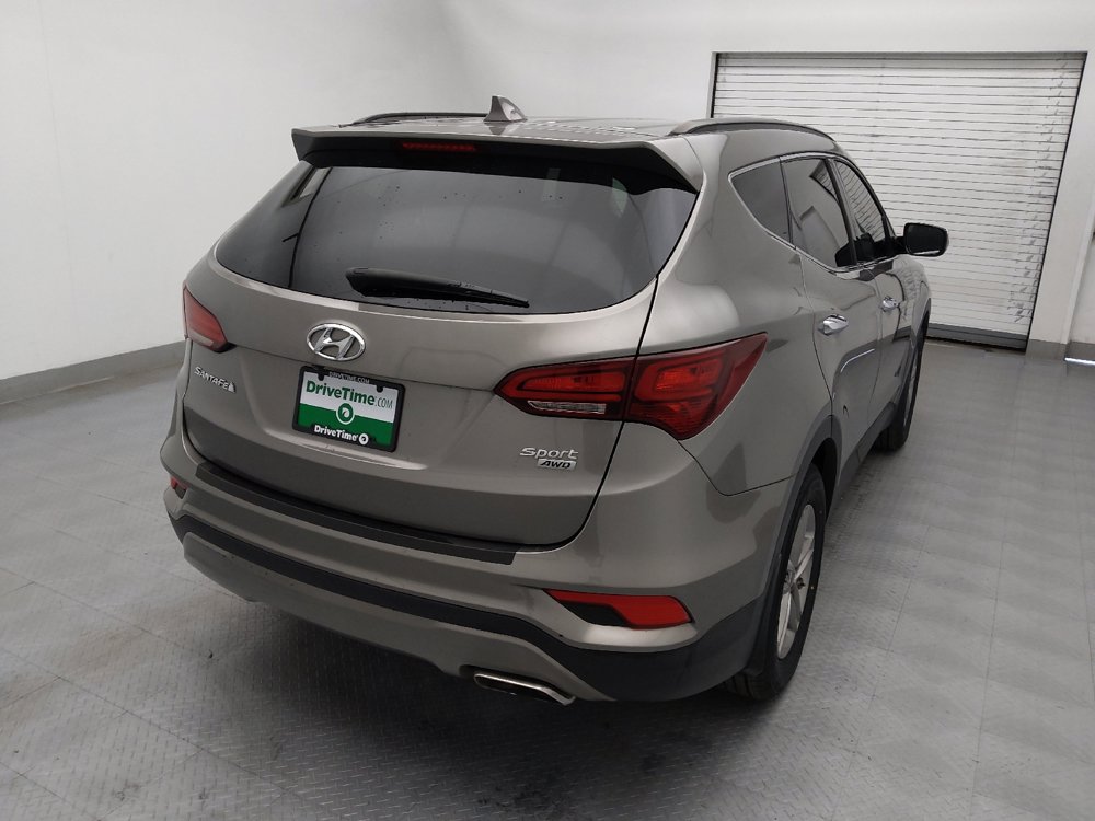 Used 2017 Hyundai Santa Fe Sport AWD/4WD image 7