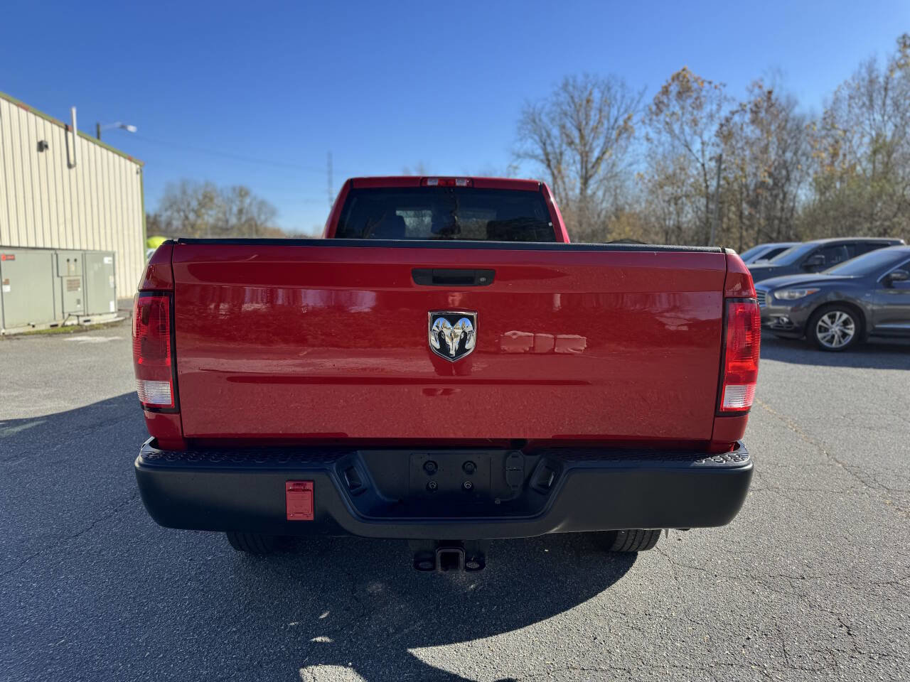 Used 2016 RAM 2500 Tradesman w/ Protection Group AWD/4WD image 26