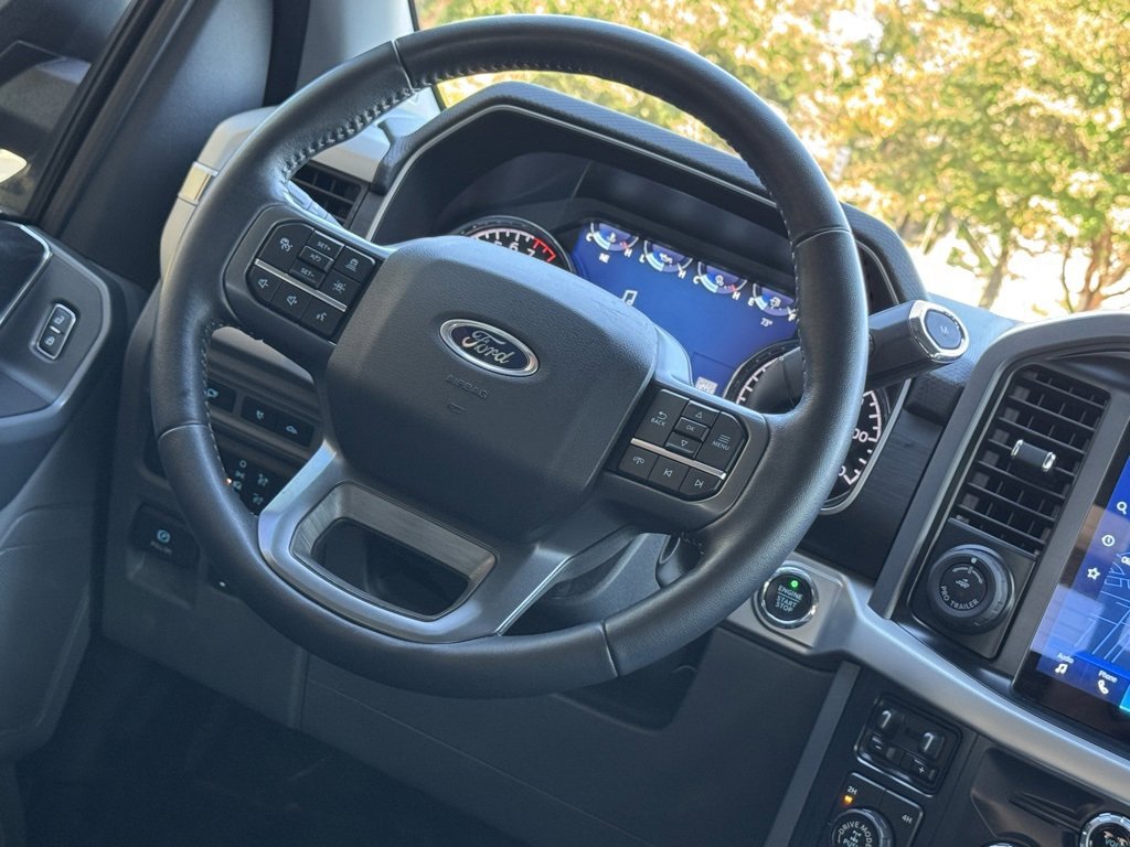 Used 2022 Ford F150 XLT w/ Equipment Group 302A High image 15