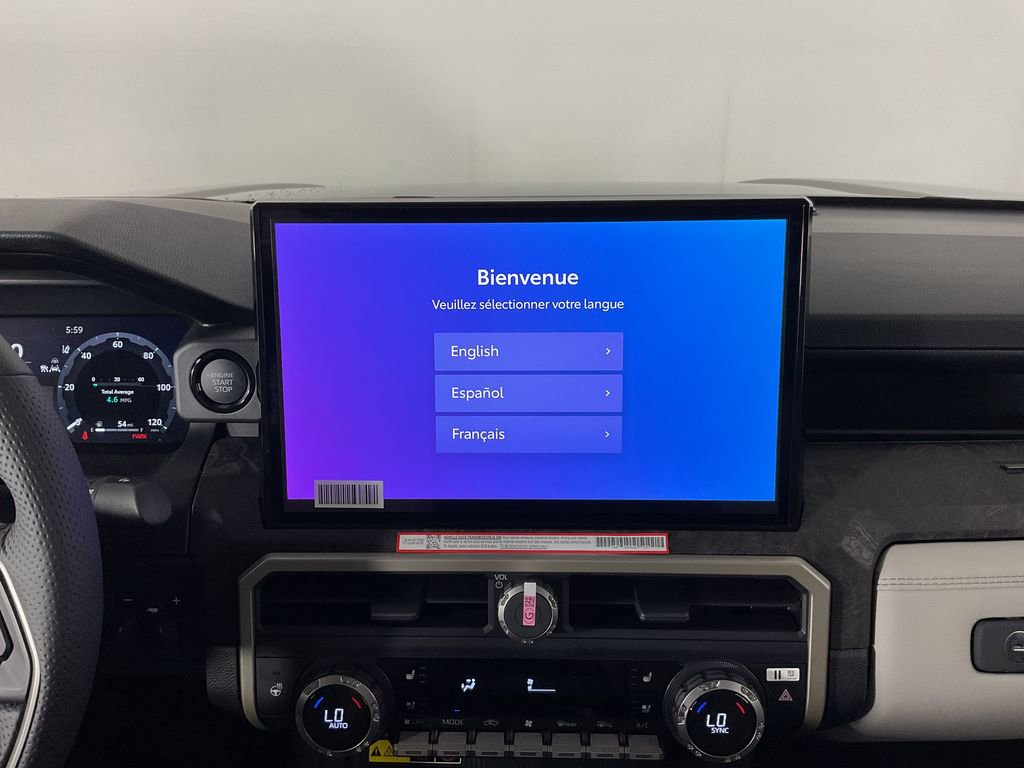 New 2026 Toyota Tacoma Limited image 11