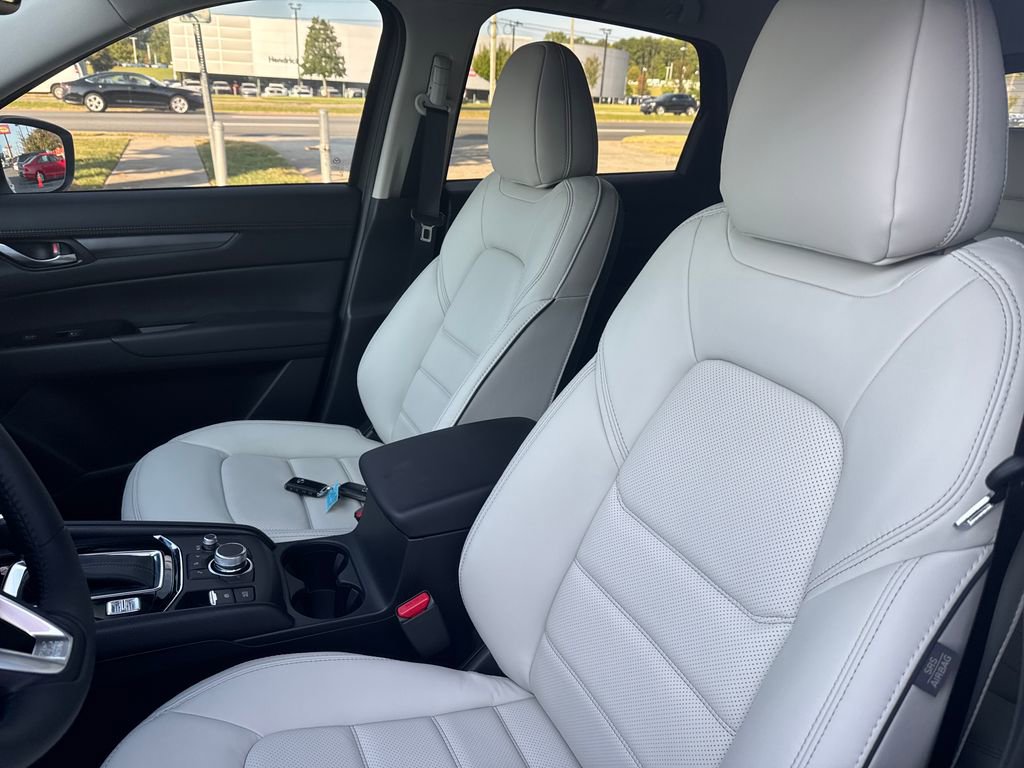 New 2025 MAZDA CX-5 AWD 2.5 S w/ Preferred Package image 9