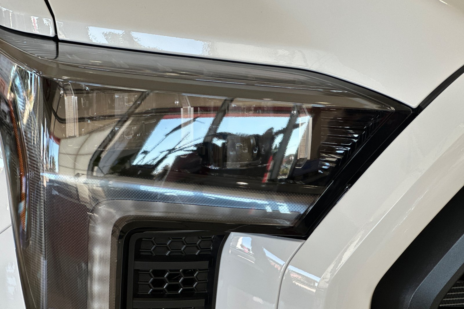 New 2026 Toyota Tundra TRD Pro AWD/4WD image 30