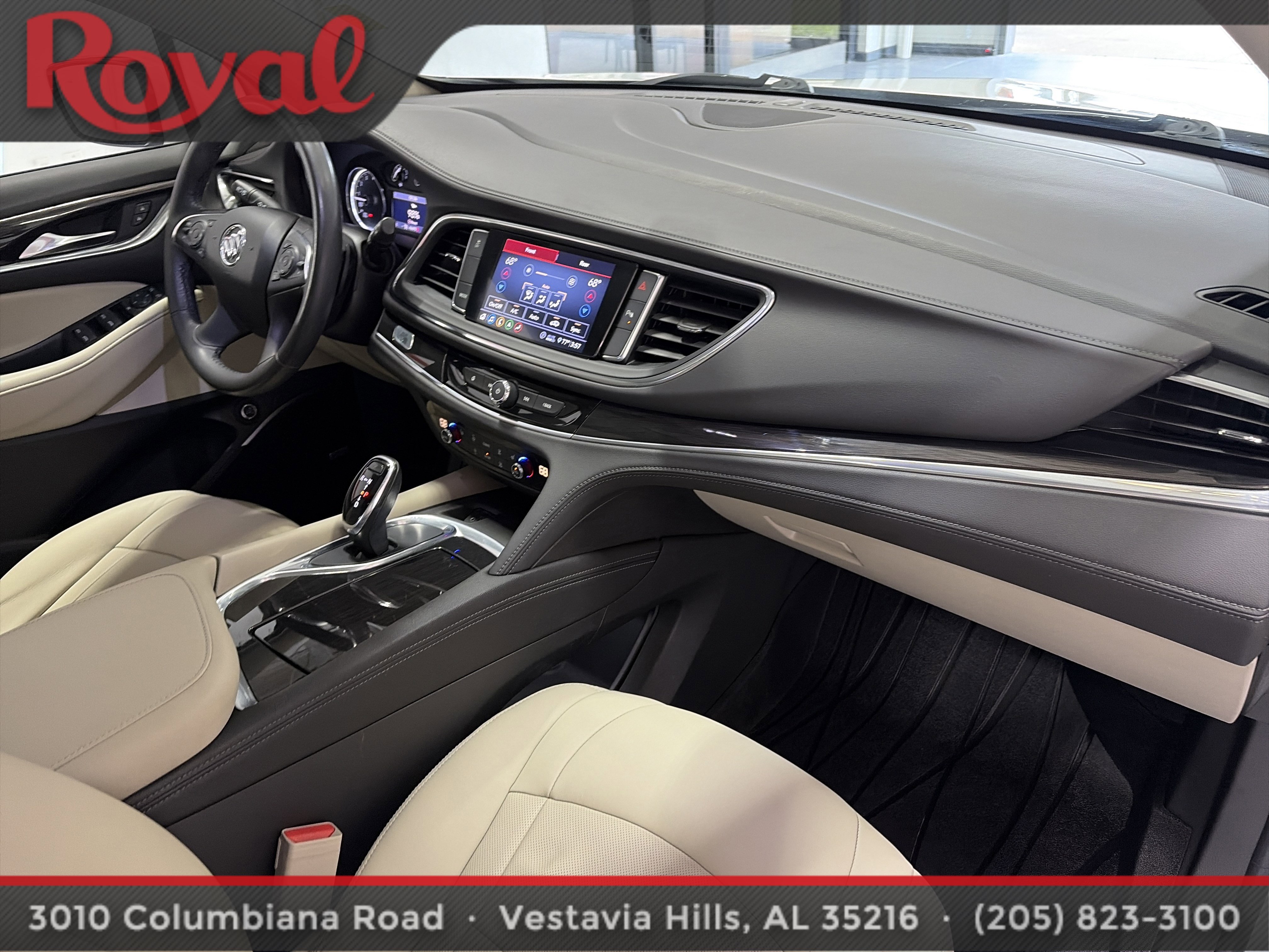 Used 2021 Buick Enclave Essence w/ Sound and Sites Package FWD image 13