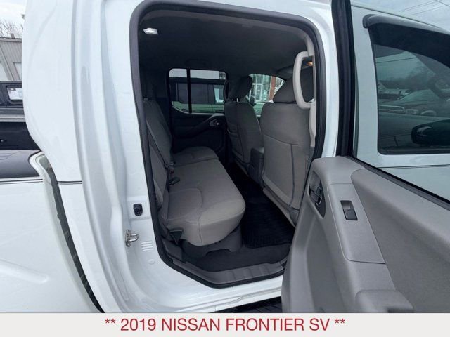 Used 2019 Nissan Frontier SV w/ Value Truck Package image 11
