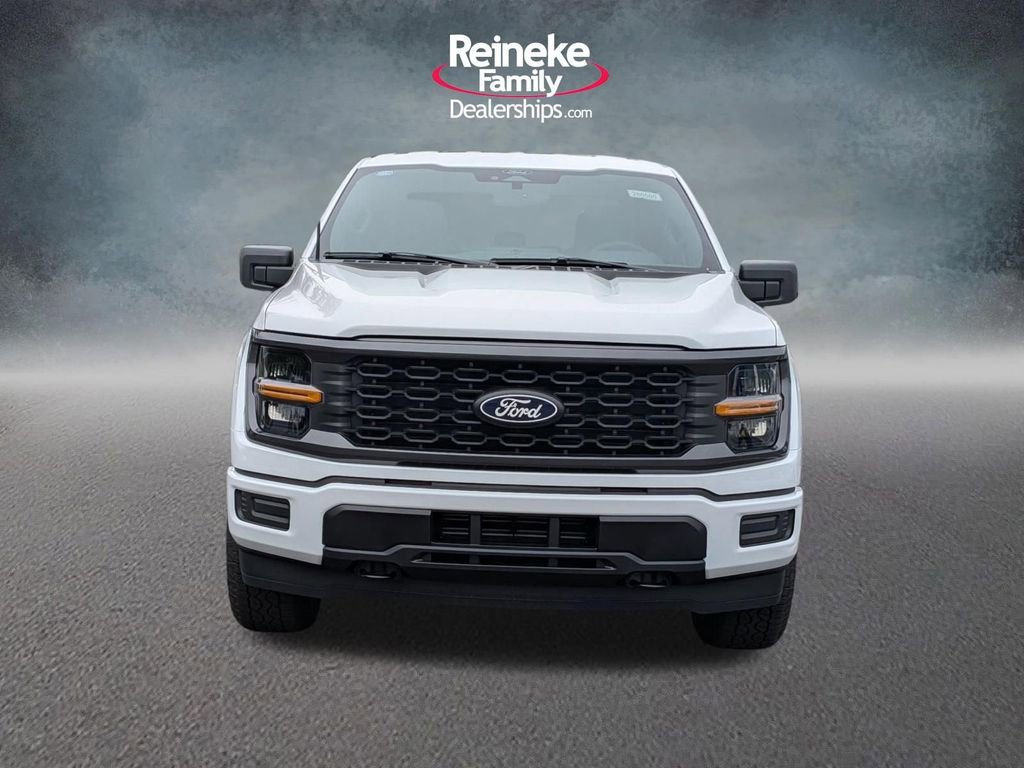New 2026 Ford F150 STX AWD/4WD image 2