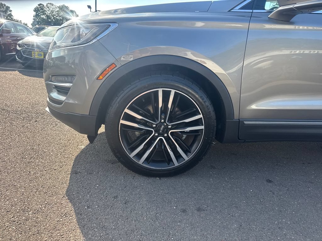 Used 2017 Lincoln MKC Reserve w/ Lincoln MKC Climate Package AWD/4WD image 27