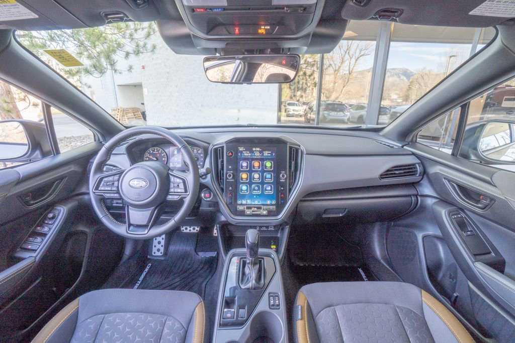 Certified 2025 Subaru Crosstrek 2.5i Sport w/ Popular Package #4A image 15