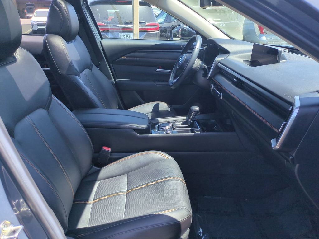 Used 2025 MAZDA CX-50 AWD 2.5 S w/ Premium Plus Pkg image 30