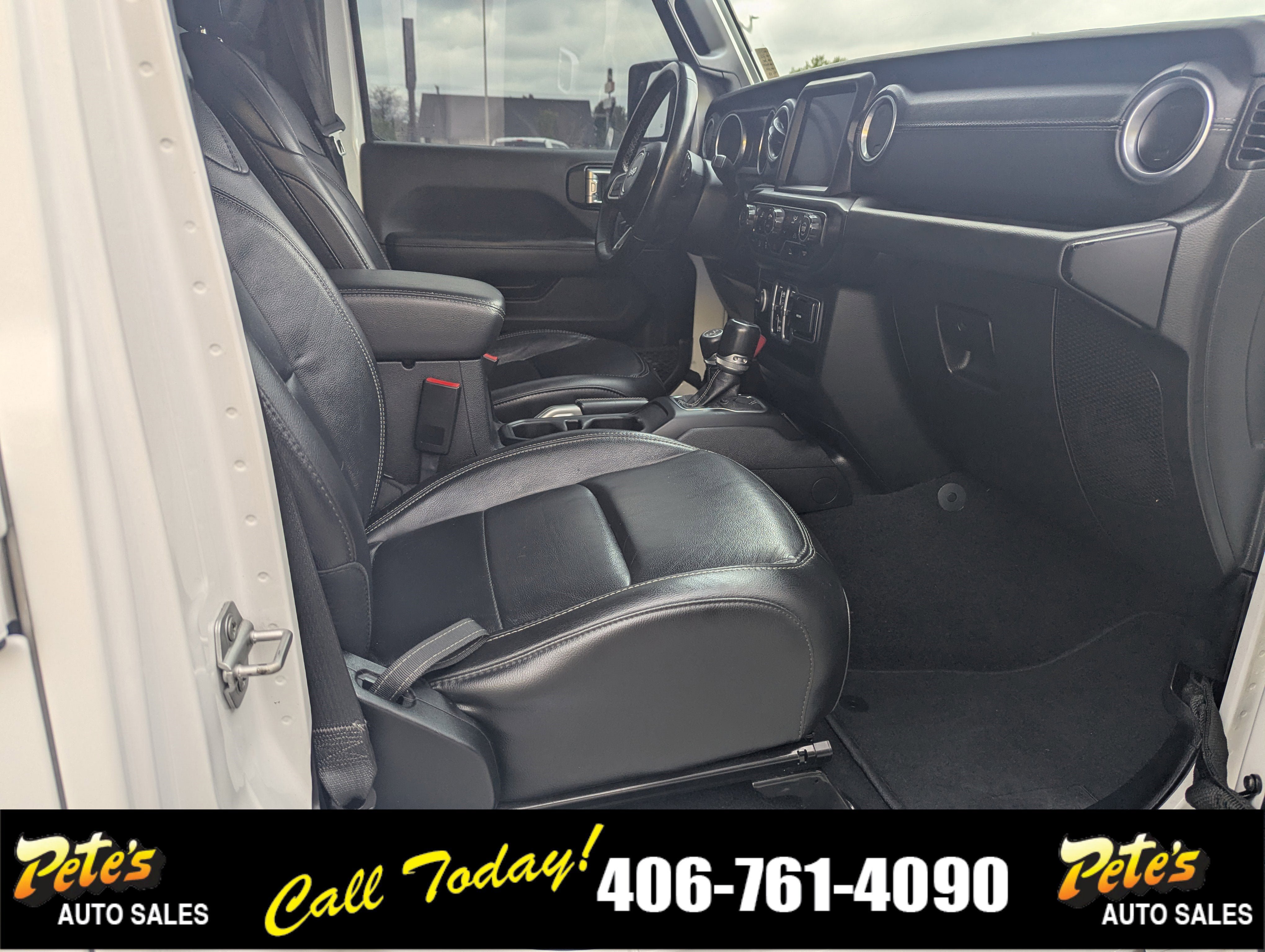 Used 2020 Jeep Gladiator Overland image 14