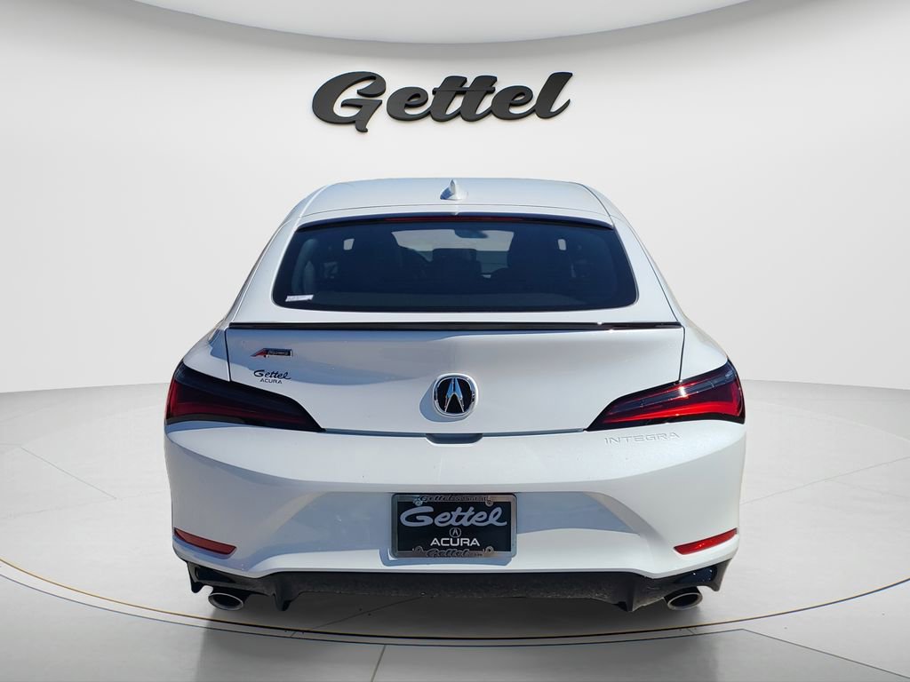 New 2026 Acura Integra A-Spec FWD image 5