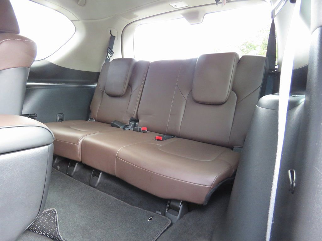 Used 2024 INFINITI QX80 Premium Select w/ Cargo Package image 23