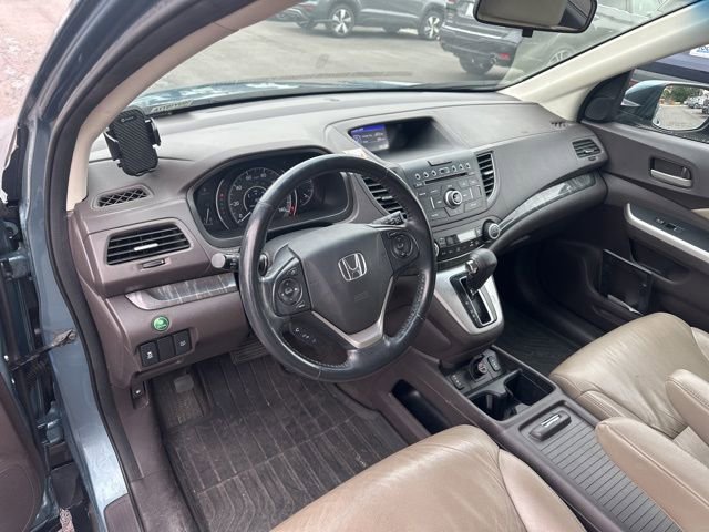 Used 2014 Honda CR-V EX-L image 11