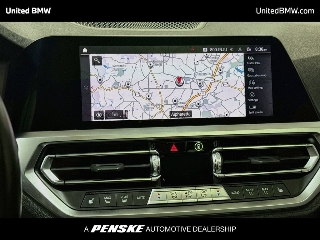 Used 2022 BMW M3 Competition AWD/4WD image 17