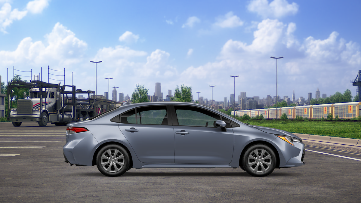 New 2026 Toyota Corolla LE FWD image 12