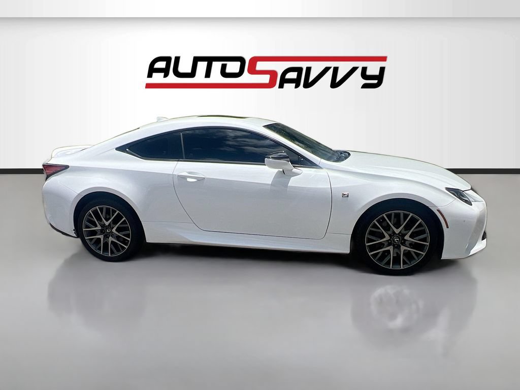 Used 2019 Lexus RC 300 F Sport RWD image 8
