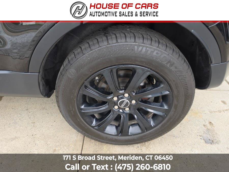 Used 2018 Land Rover Range Rover Evoque AWD/4WD image 20