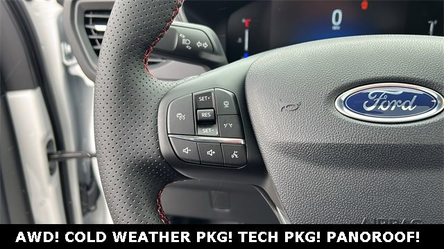 New 2026 Ford Escape ST-Line w/ Tech Pack #1 image 11
