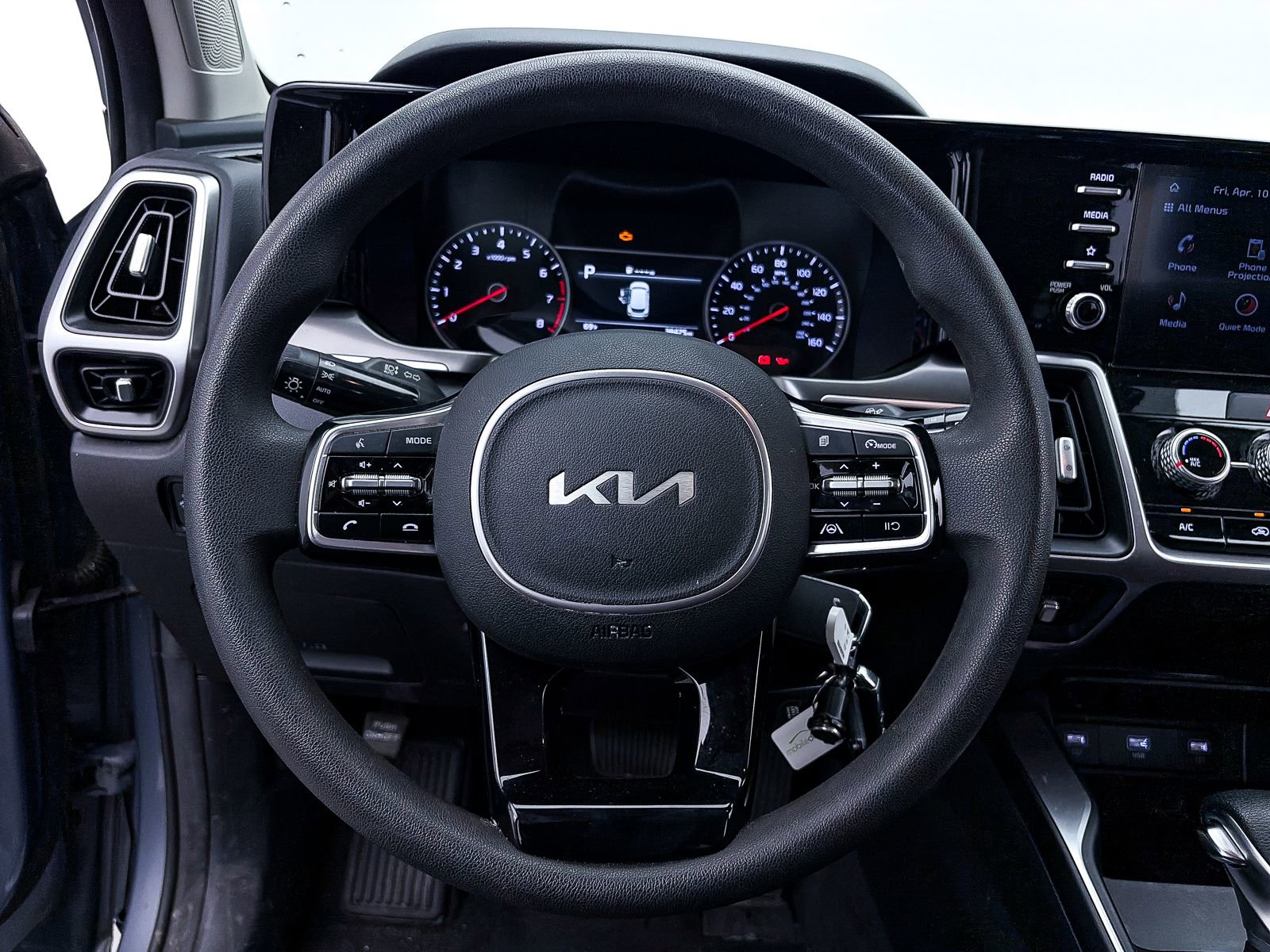 Used 2022 Kia Sorento LX image 26