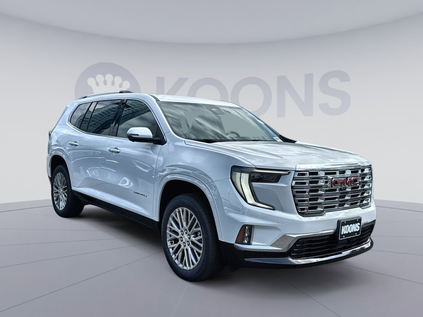 New 2026 GMC Acadia Denali w/ LPO, Floor Liner Package image 10