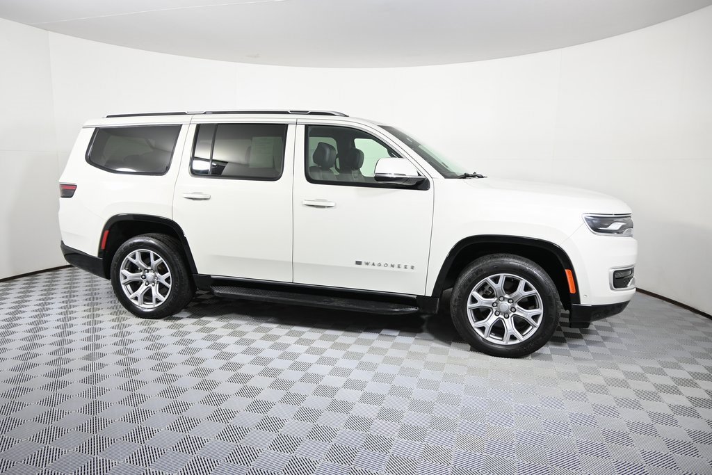 Used 2022 Jeep Wagoneer Series II image 8