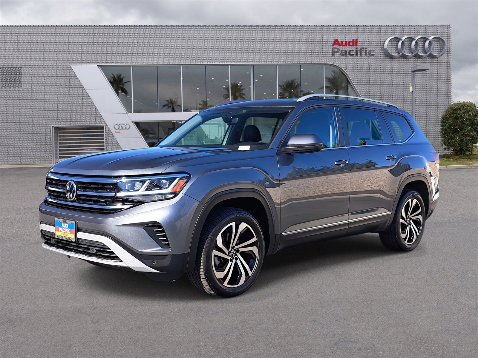 Used 2022 Volkswagen Atlas SEL