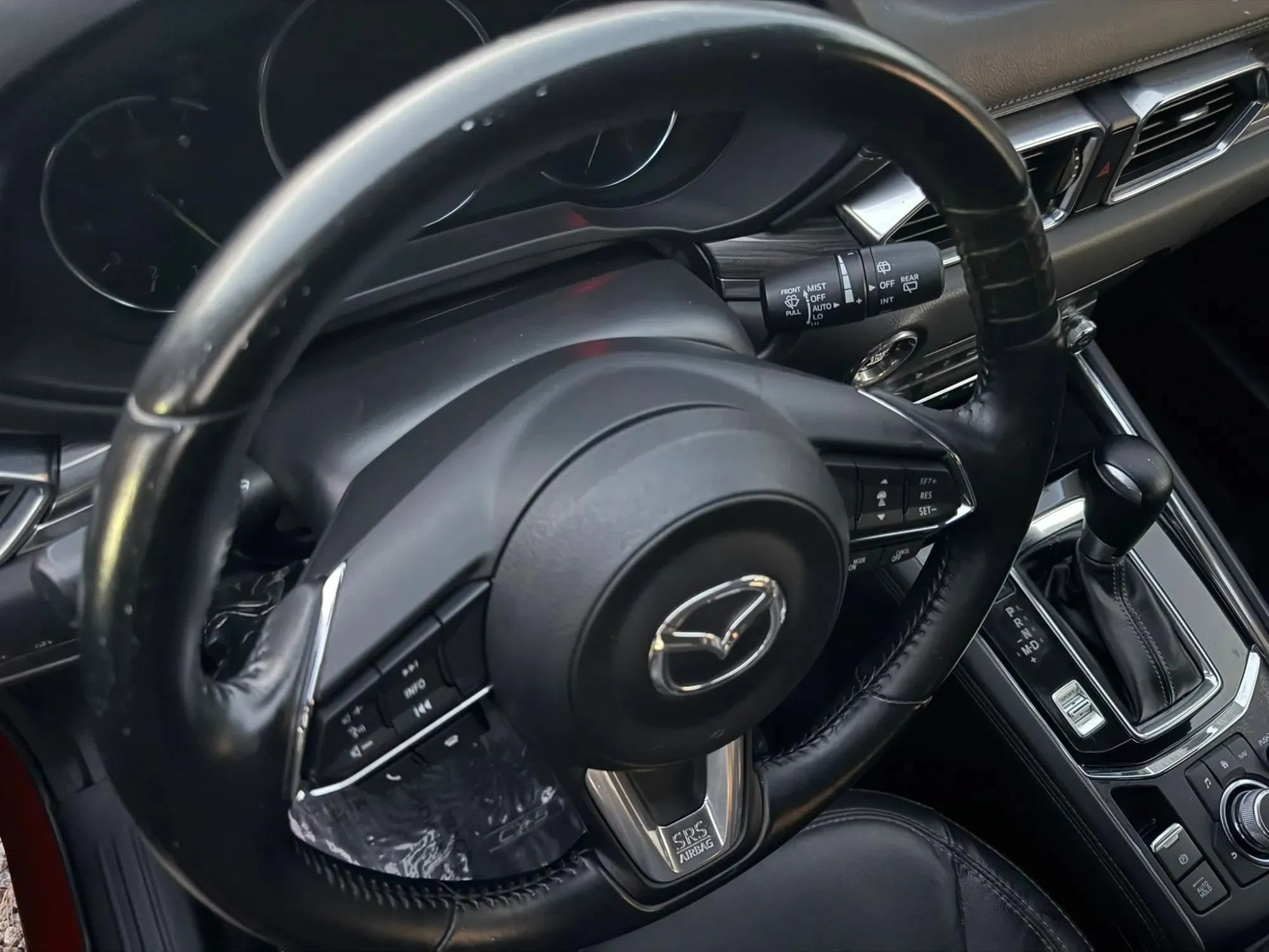 Used 2019 MAZDA CX-5 Grand Touring w/ GT Premium Package FWD image 59