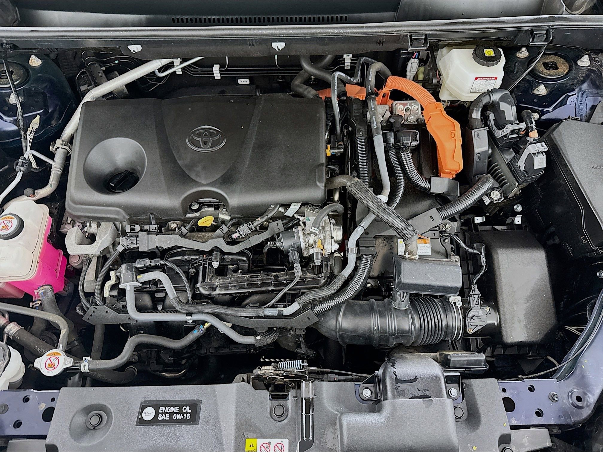 Certified 2024 Toyota RAV4 XLE Premium w/ Weather Package image 9