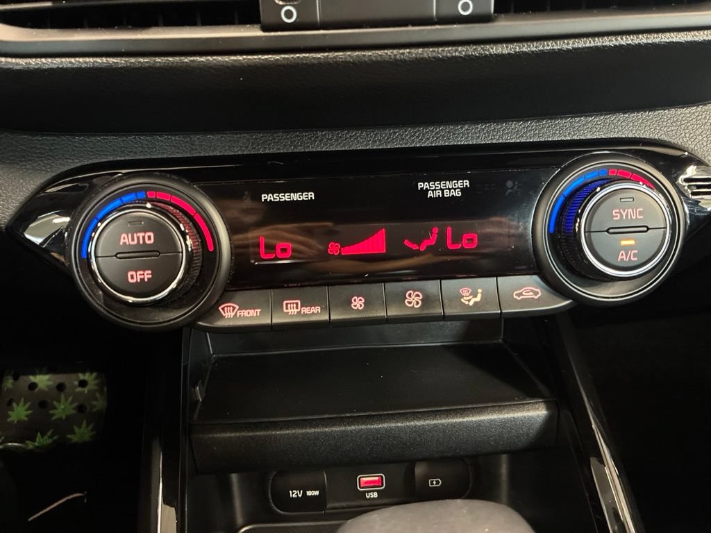 Certified 2023 Kia Forte GT-Line FWD image 29