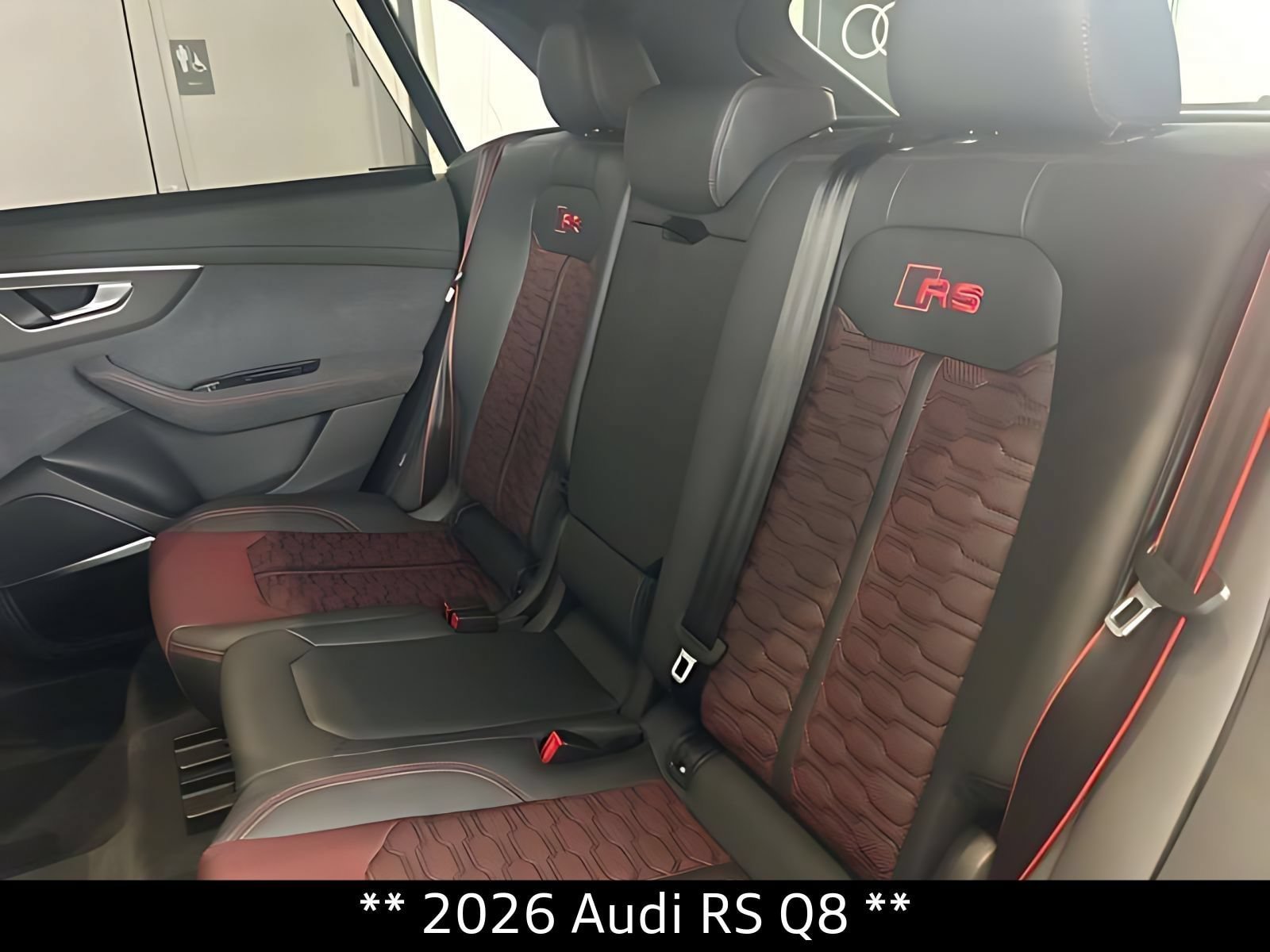New 2026 Audi RS Q8 performance AWD/4WD image 10