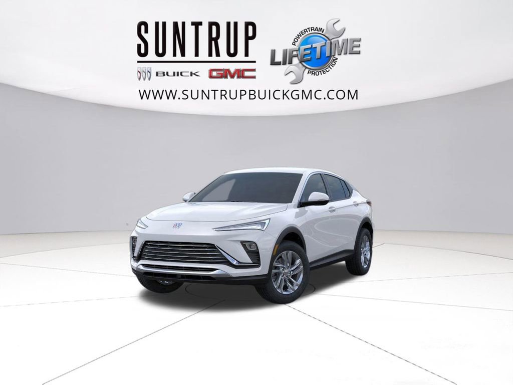 New 2026 Buick Envista Preferred w/ Convenience I Package FWD image 9