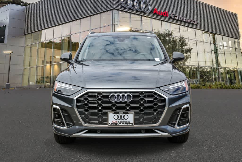 Used 2024 Audi Q5 e Premium w/ Convenience Package AWD/4WD image 6