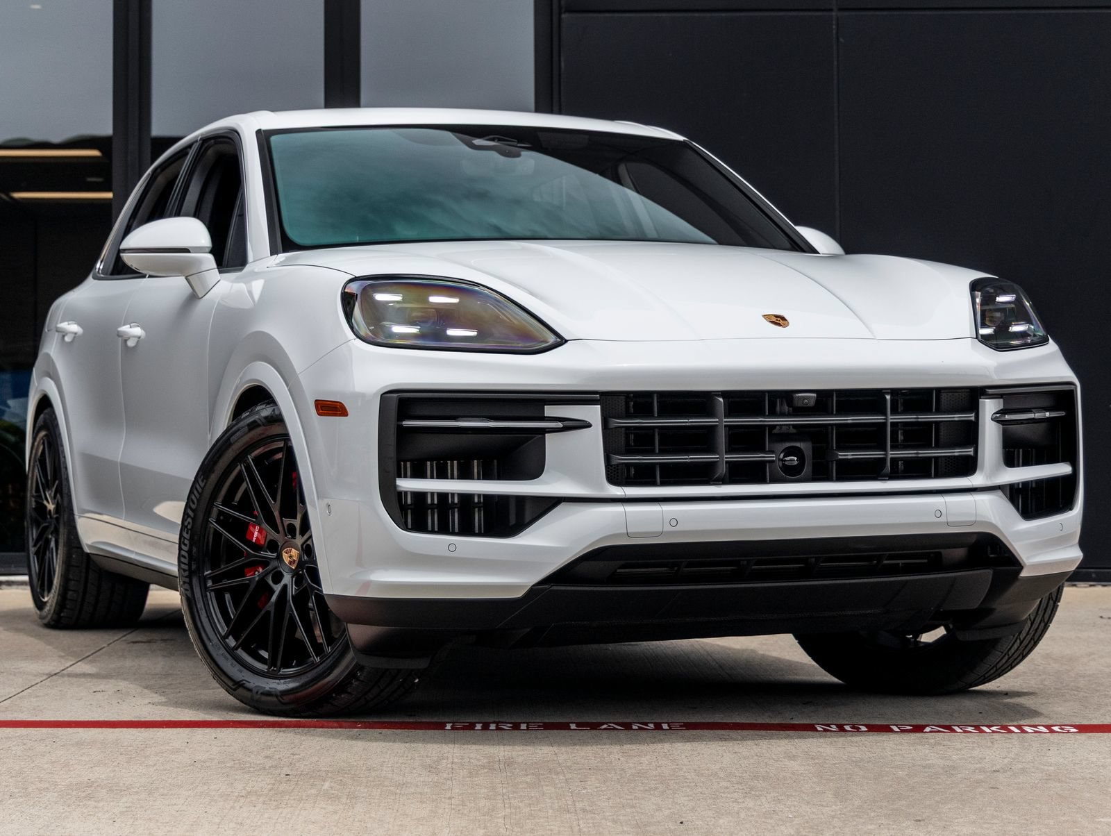 New 2026 Porsche Cayenne S AWD/4WD image 6