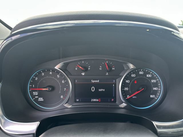 Used 2023 Chevrolet Traverse LT image 26