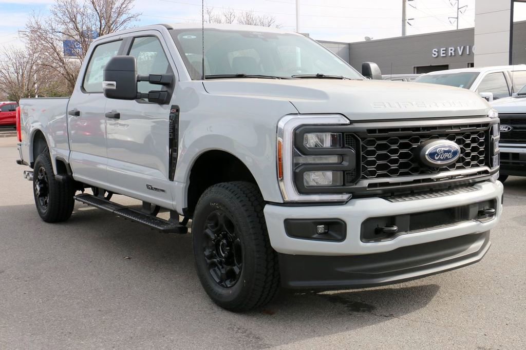 New 2026 Ford F250 XL w/ STX Appearance Package image 4