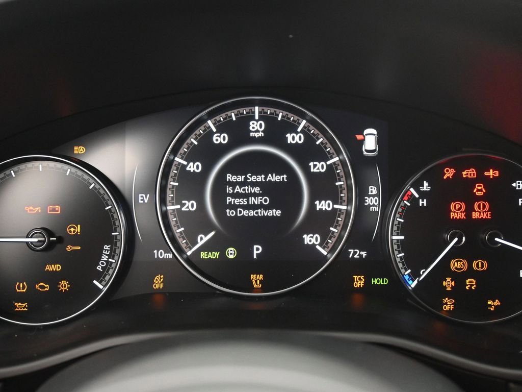 Used 2025 MAZDA CX-50 2.5 Hybrid w/ Weather Package image 9
