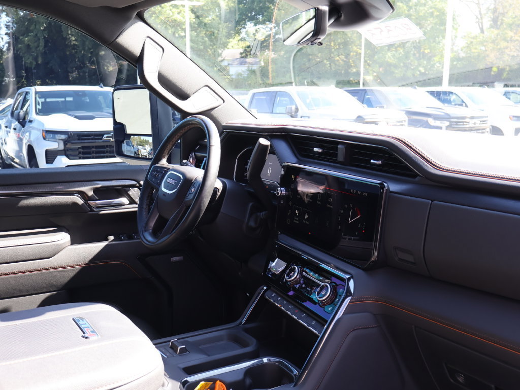 Certified 2024 GMC Sierra 2500 AT4 w/ AT4 Premium Plus Package AWD/4WD image 47