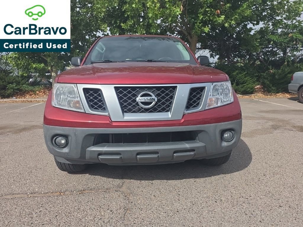 Used 2021 Nissan Frontier SV RWD image 10