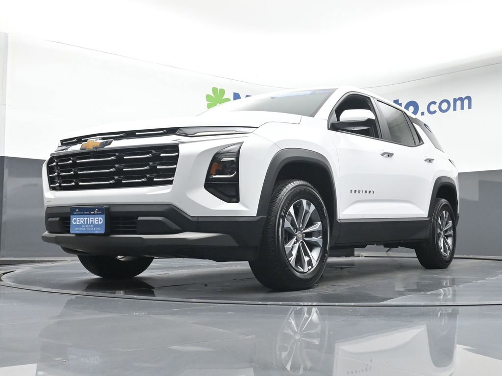 Certified 2025 Chevrolet Equinox LT image 6