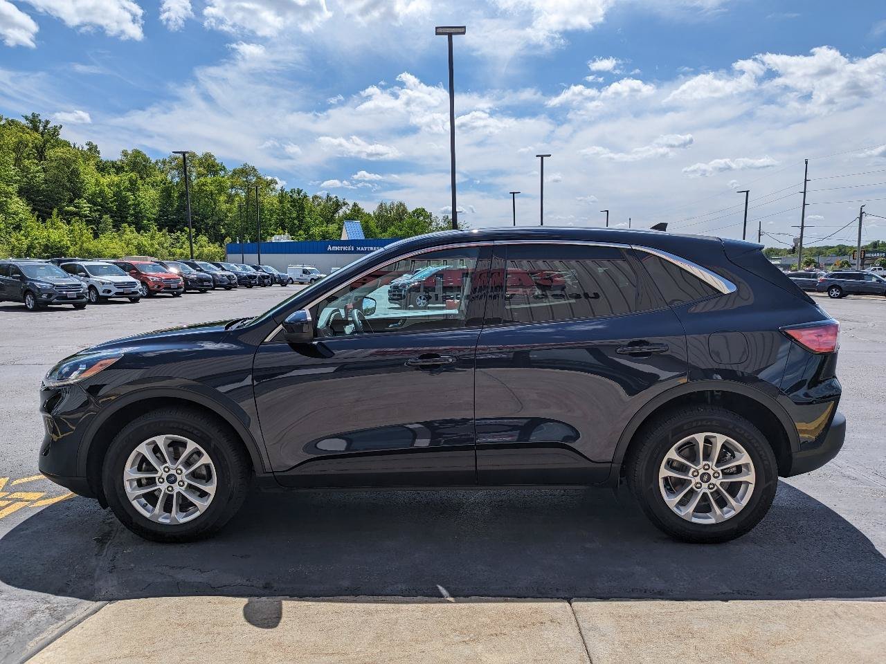 Used 2021 Ford Escape SE AWD/4WD image 5