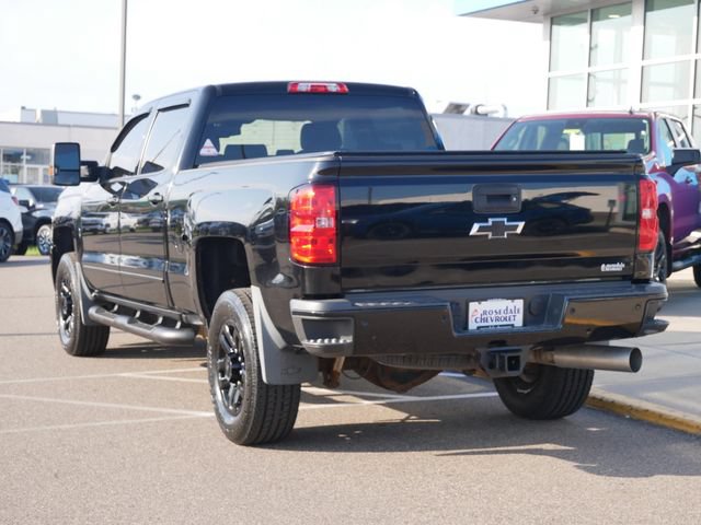 Used 2018 Chevrolet Silverado 2500 LTZ w/ Duramax Plus Package AWD/4WD image 6