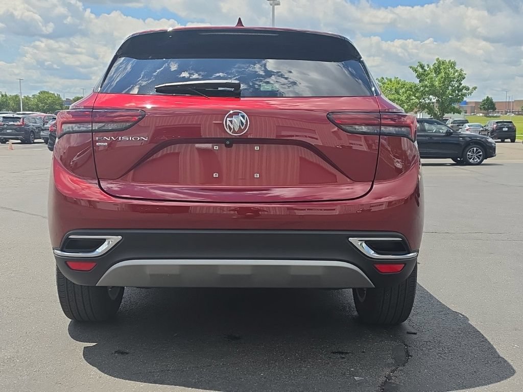 Used 2023 Buick Envision Preferred AWD/4WD image 6