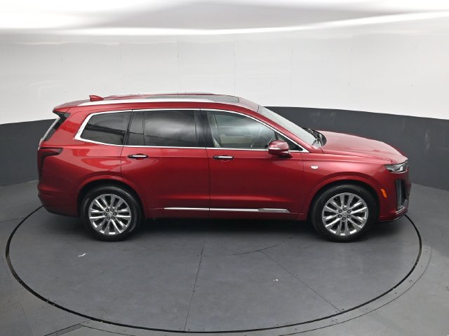 Used 2020 Cadillac XT6 Premium Luxury FWD image 25