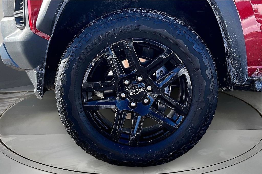 Used 2023 Chevrolet Colorado Trail Boss w/ Advanced Trailering Package image 34