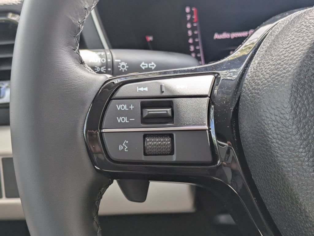 New 2026 Honda Passport RTL image 24