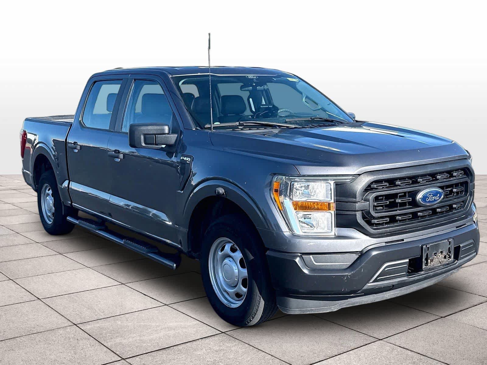 Used 2021 Ford F150 XL w/ Equipment Group 101A High RWD image 3