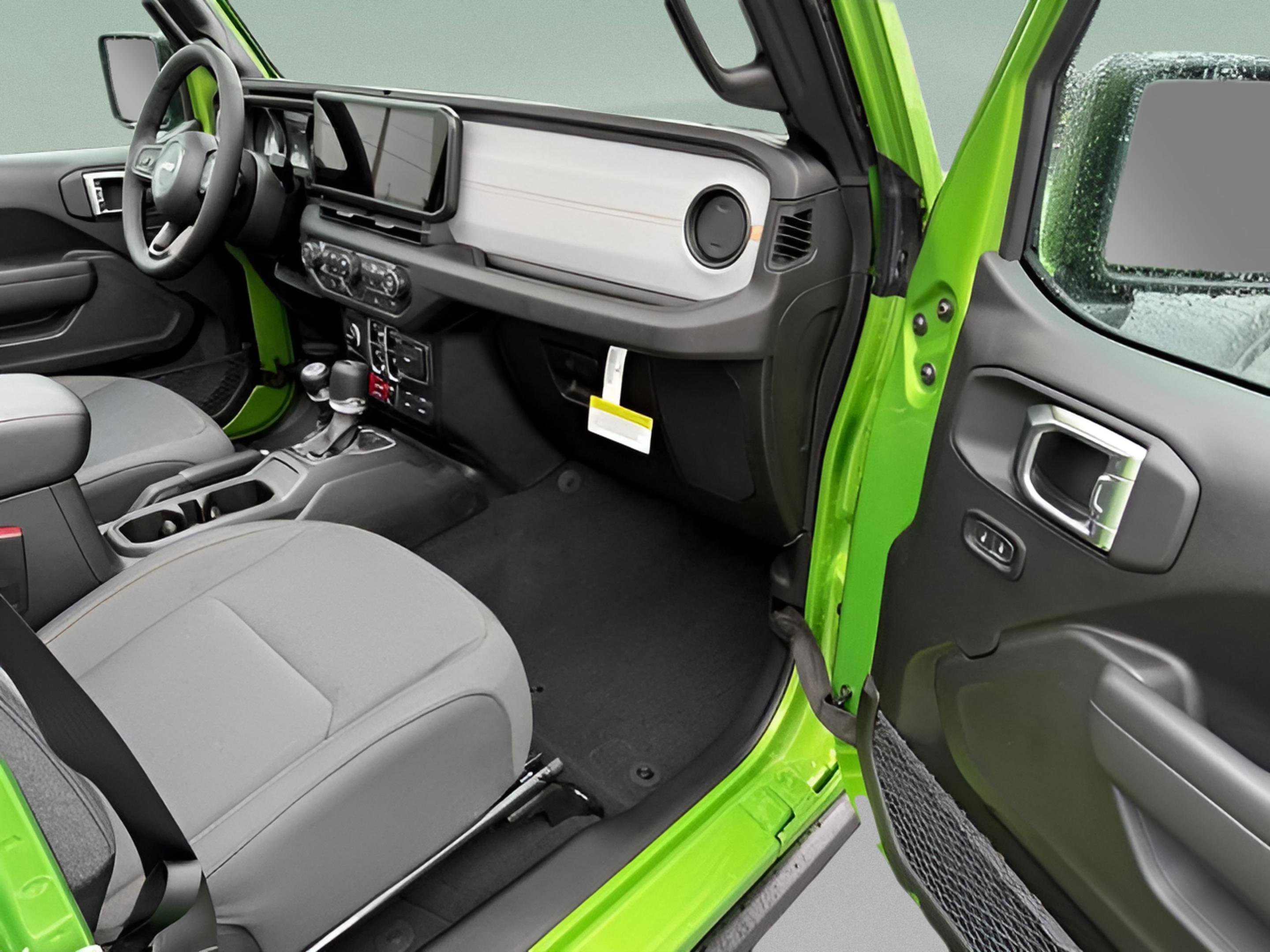 New 2025 Jeep Wrangler Willys AWD/4WD image 13